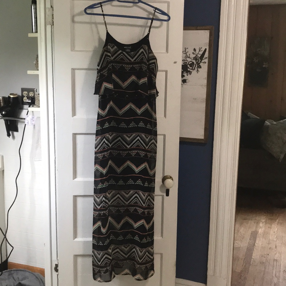 Summer maxi dress